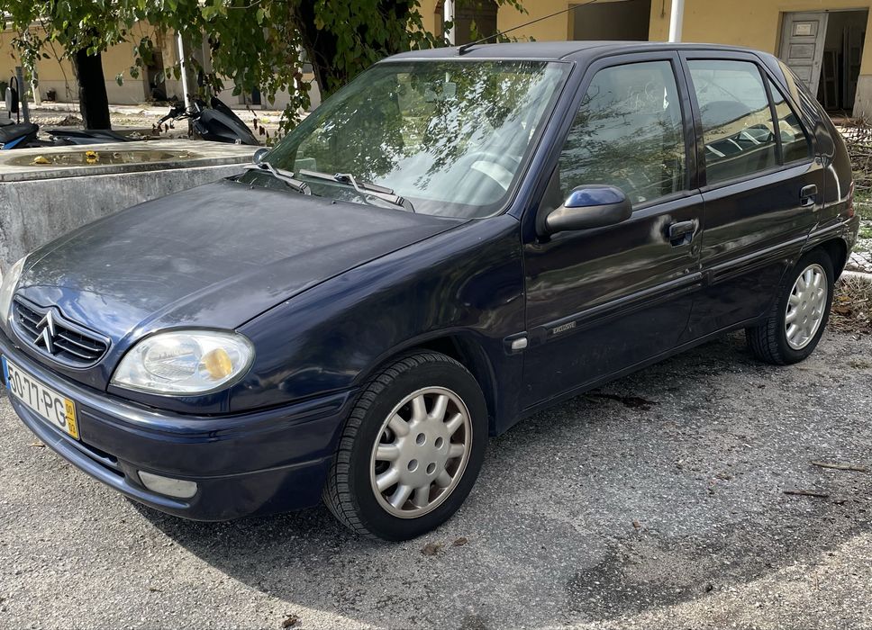 Citroen Saxo Exclusive 5 Portas