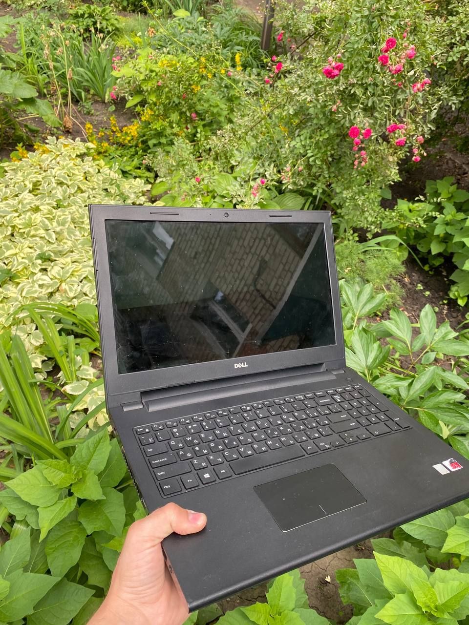 Ноутбук Dell Inspiron 15 3000 series