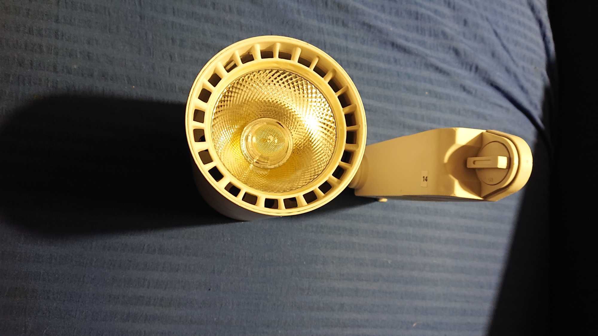 lampa szynowa 30w