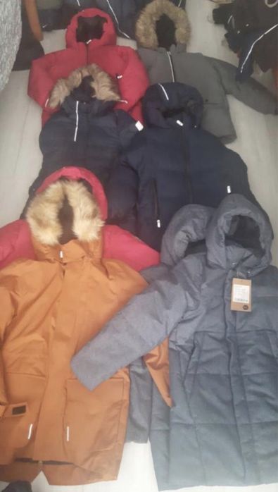 Куртка Reima комбінезон