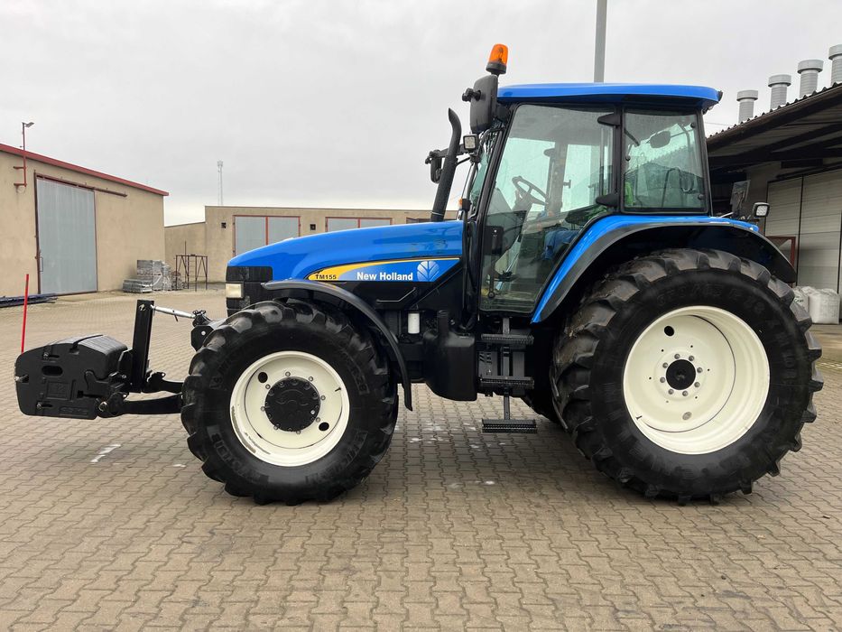 New Holland TM 155 Case MXM 150 165  John Deere 140