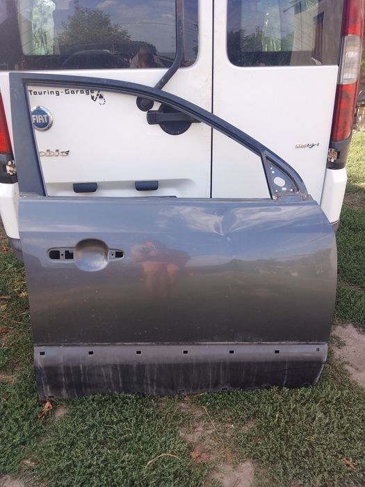 Двері Tucson 08 рік Hyundai