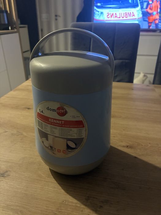 Termos do potraw cieplych i zimnych