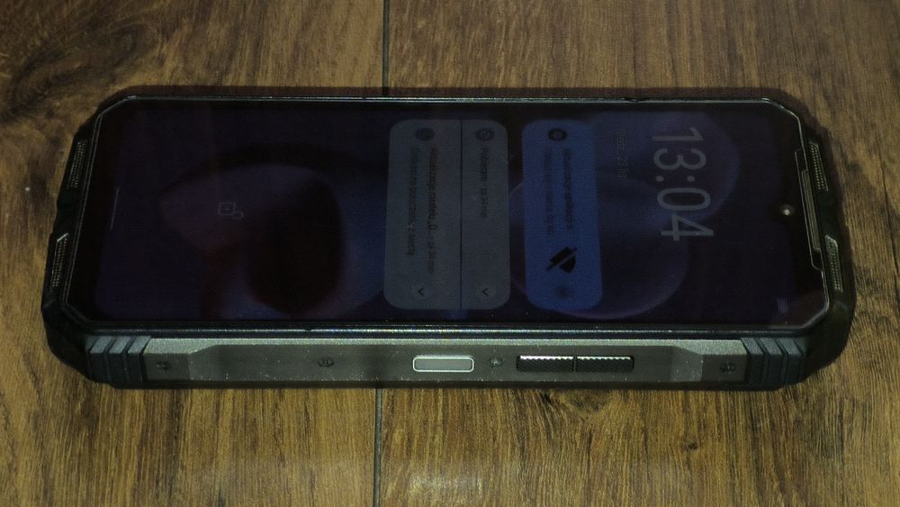 Doogee S100 Pro – pancerny smartfon, świetny stan, bateria jak nowa!