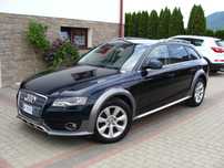 Audi A4 Allroad * 4x4 * Radar * Nawigacja * Xenony * Ładny * BEZWYPADKOWY !