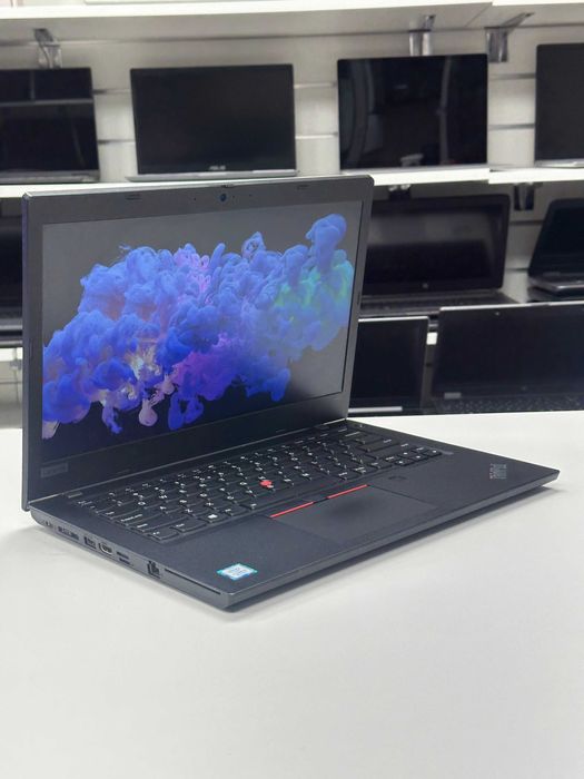 Lenovo ThinkPad L490 | i5-8265U | 8GB RAM | 128GB SSD | Gwarancja 12M