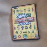 The Sims 2 Rozrywka Rodzinna Akcesoaria PC Polskie wydanie