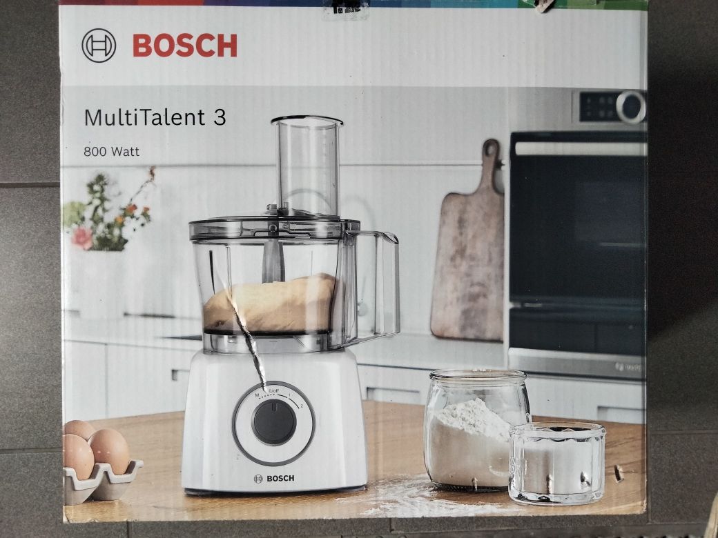 Bosch multi talent 3
