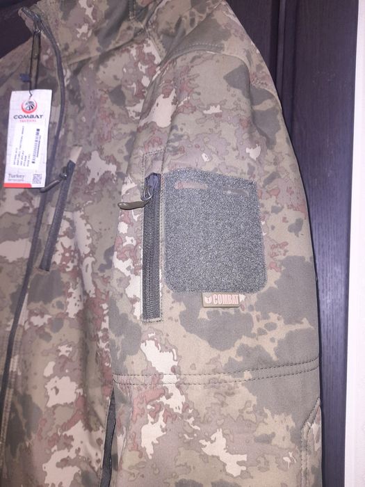 Нова куртка XXL охота та рибалка  Турция Combat