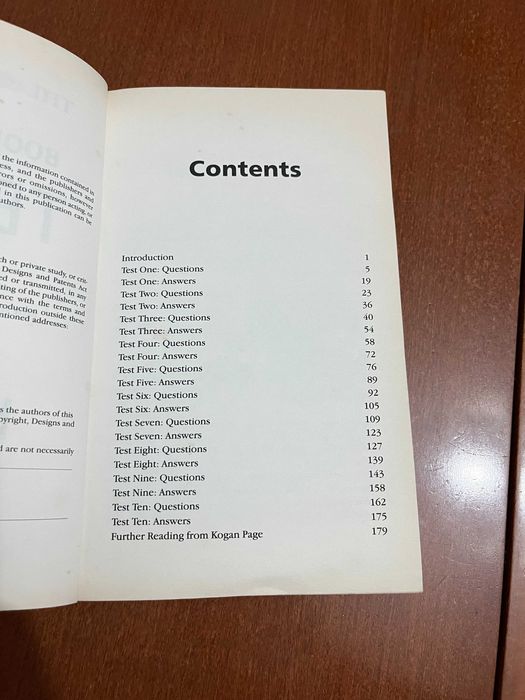 The Times Book of IQ Tests: Book Four (Testing Series)