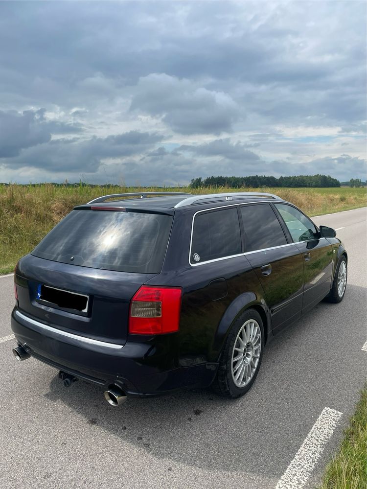 Audi A4 B6 3.0 V6 LPG Quattro | Wydech MILLTEK | HAK