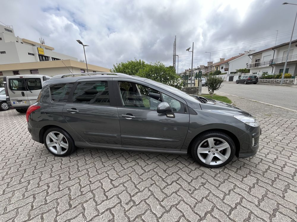 Peugeot 308 SW Sport 1.6 HDI