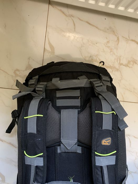 Туристичний рюкзак наплічник Regatta Outdoor 65+10