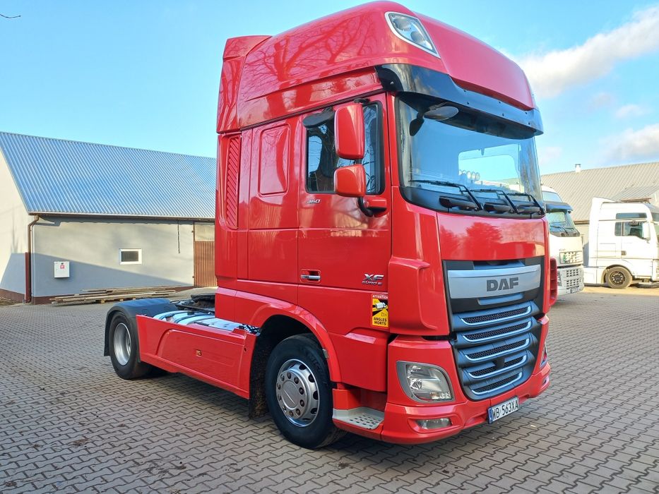 Daf 106.460 Automat Super