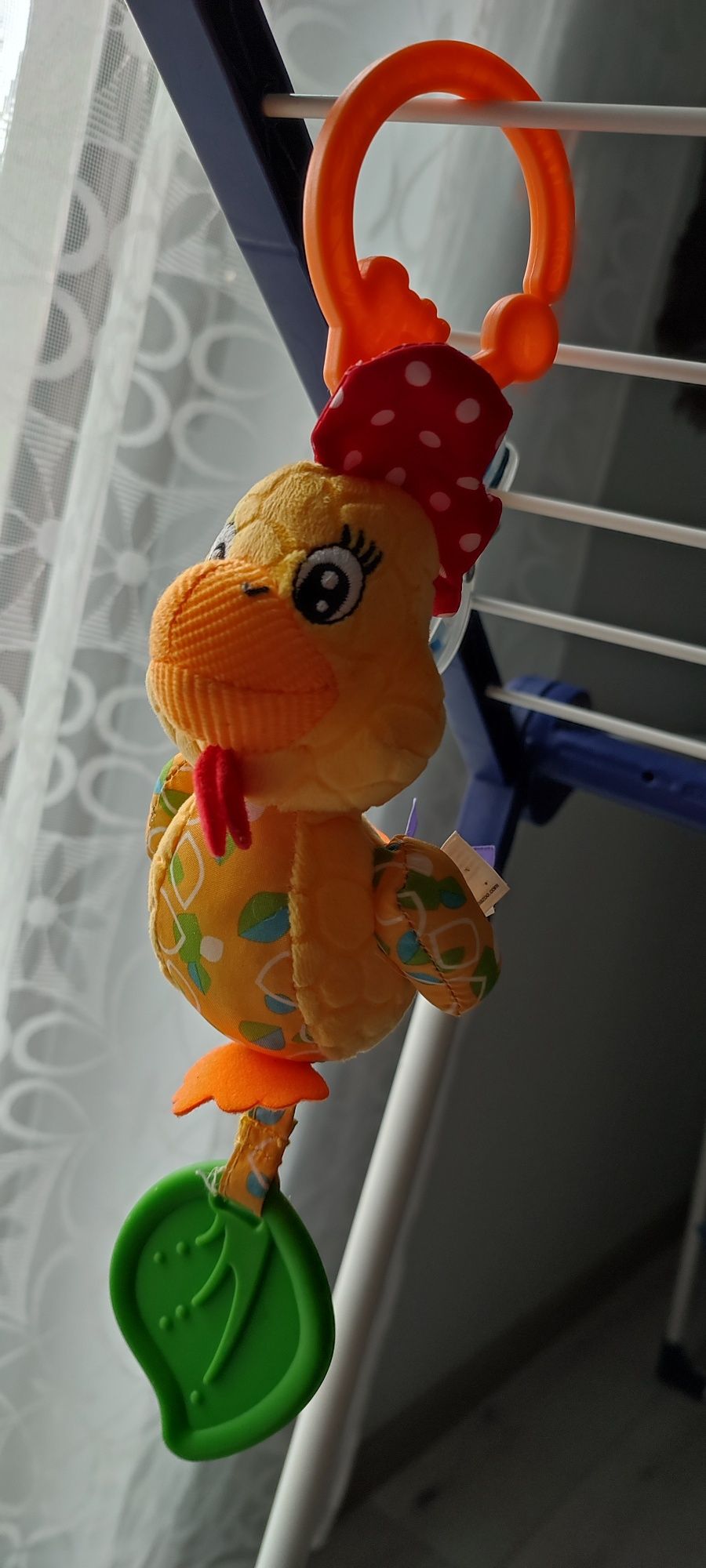 DUMEL BALIBAZOO Zawieszka kogut Ritchz wibracją
