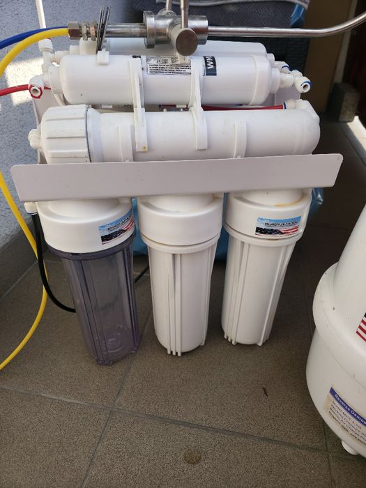 Na sprzedaż filtr osmoza komplet z kranikiem dwudroznym