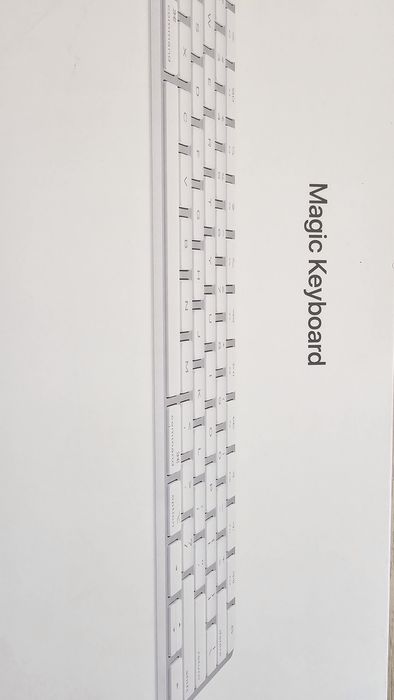 Magic Keyboard Apple