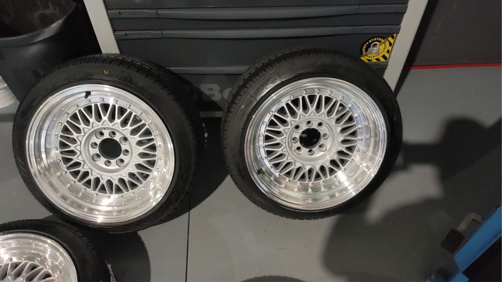 Jantes Japan Racing 9 16" 4x100