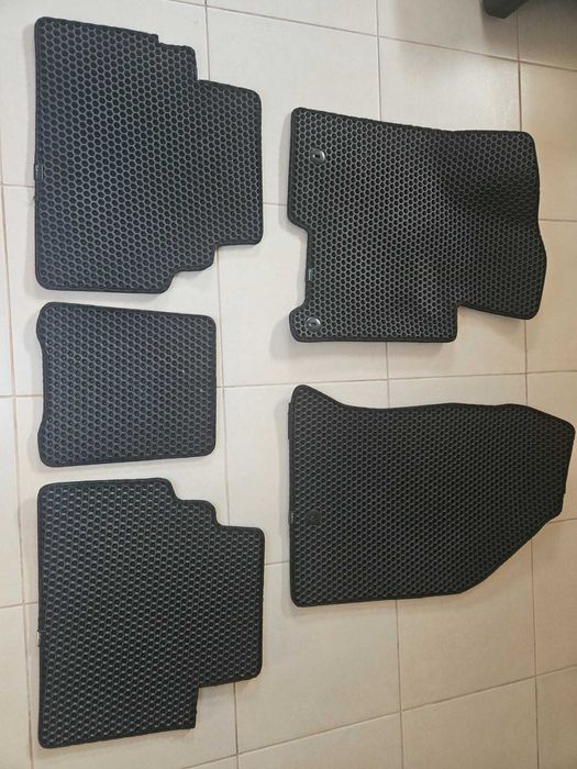 Eva-tech килимки Hyundai ix35 2011