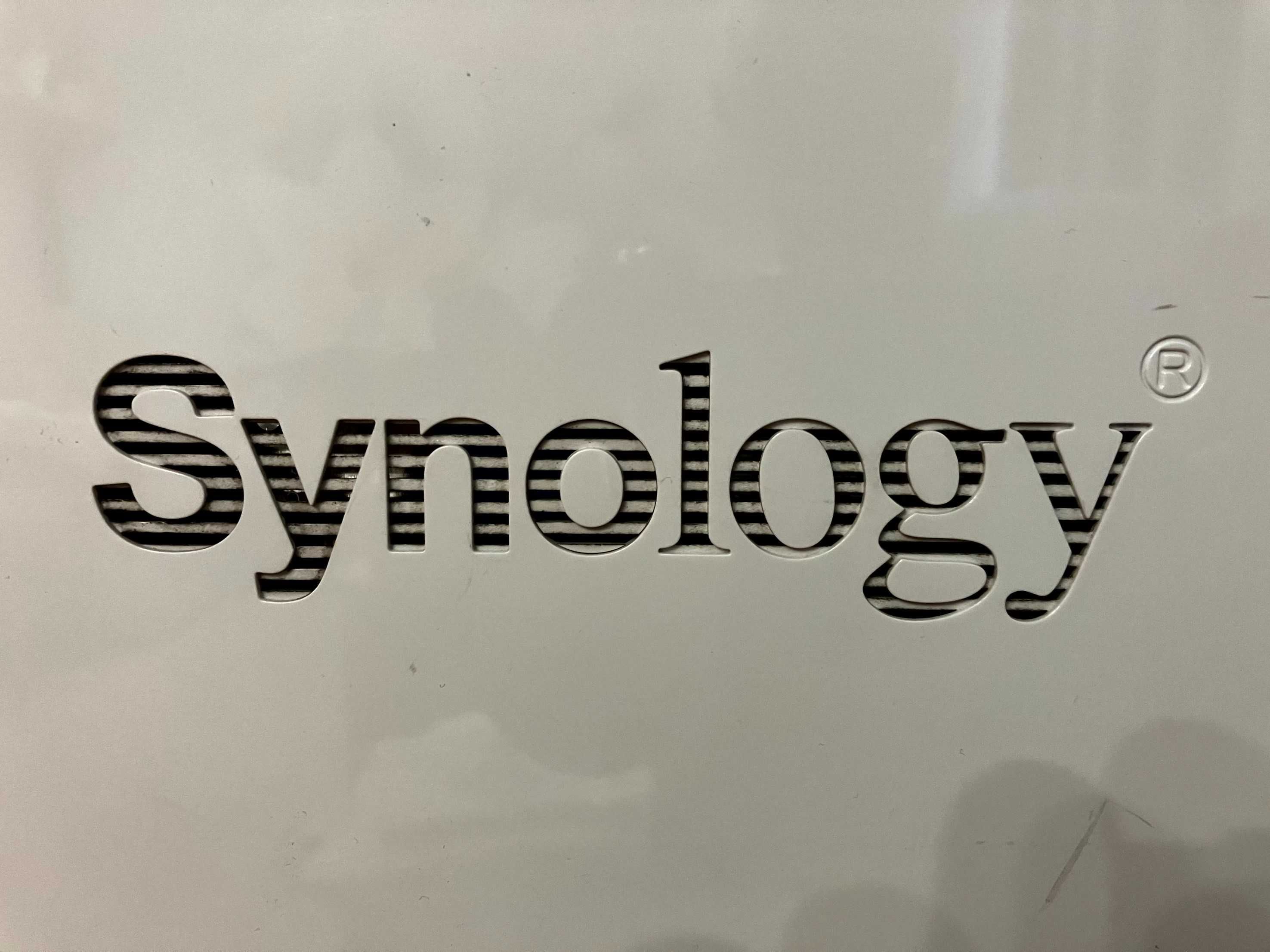 Synology serwer NAS dwudyskowy DiskStation DS213j