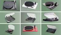 LP-проигрыватели Technics/Pro-ject/Thorens/Music hall/Clearaudio/Rega