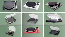 Вініловий програвач Pro-ject