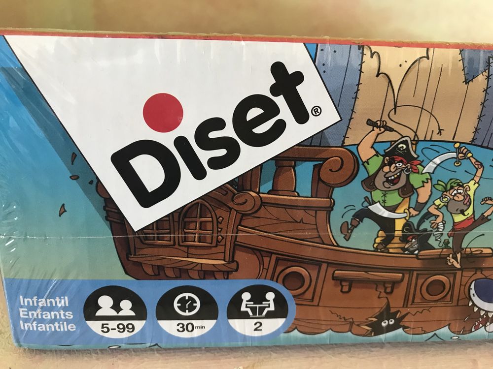 Stratego Pirates - Diset NOVO