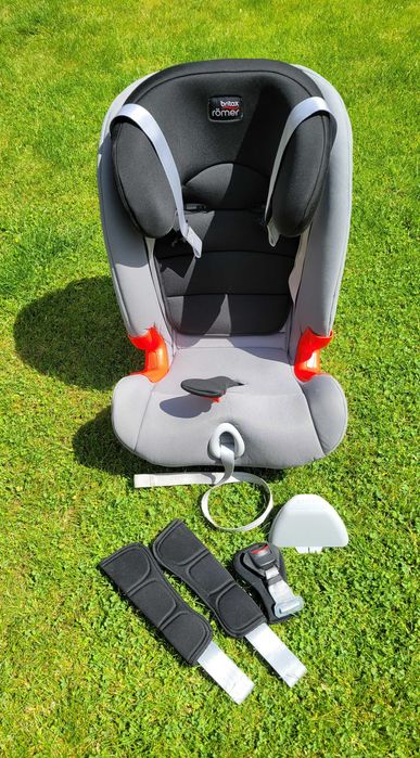 Fotelik Britax Romer Advansafix II Sict 9–36 kg (9 miesięcy - 12 lat)