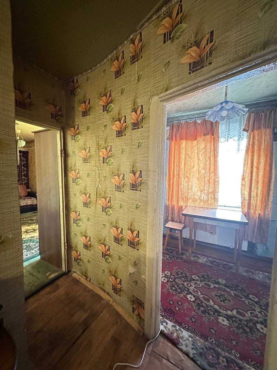 Продам 2к квартиру, 47м2, ж/м Игрень