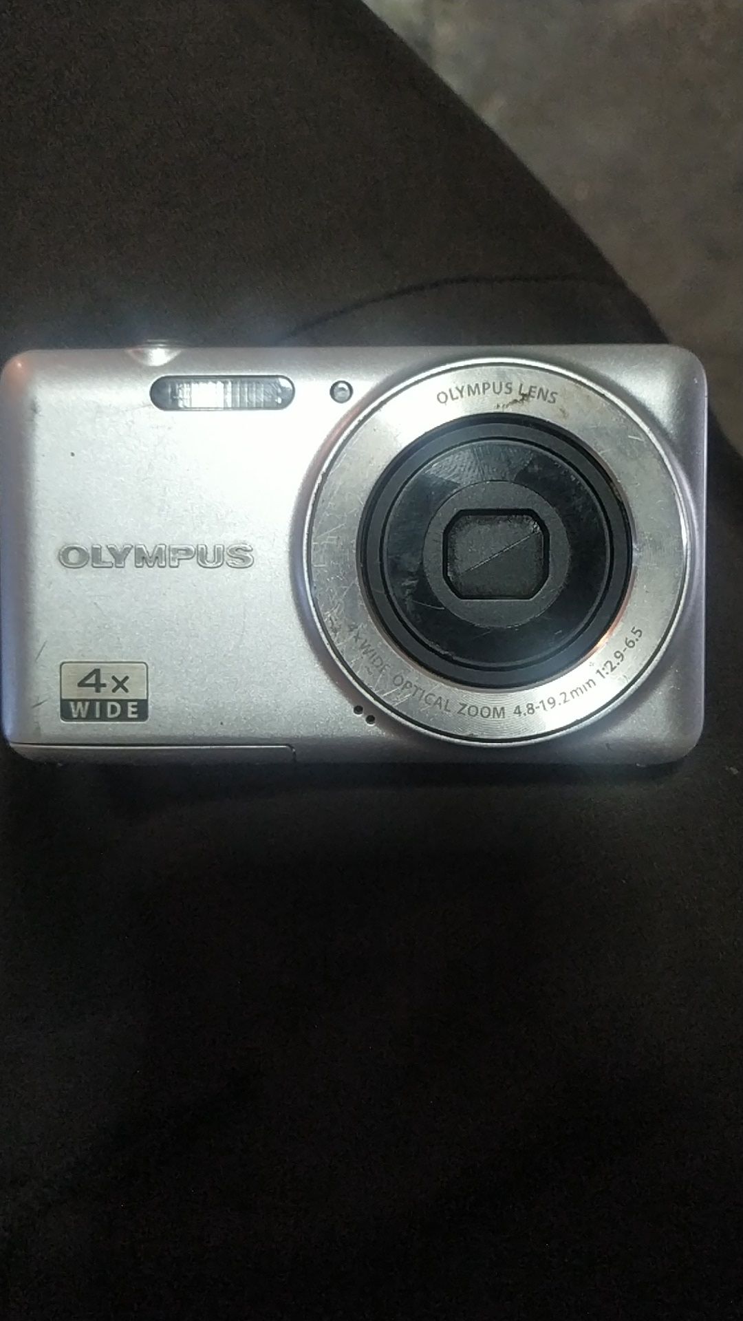 Цифровий фотоапарат  Olympus VG-150