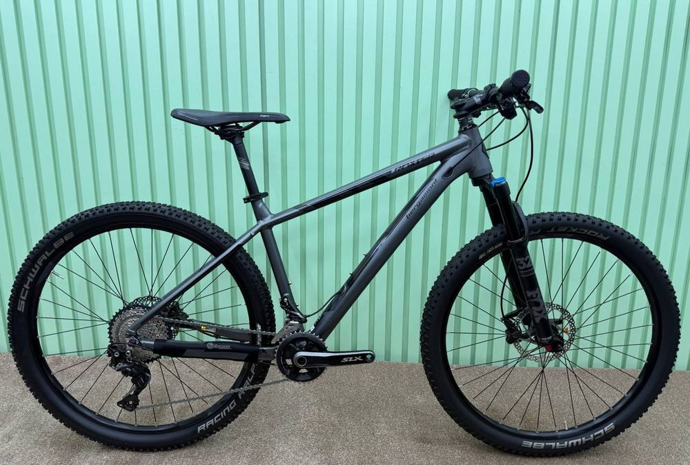 Стан нового М 27.5 Hardtail Mountainbike Bergamont Roxter 8.0 2017рік