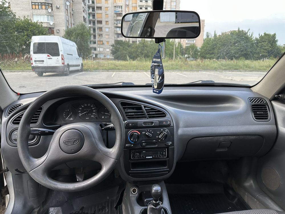 Daewoo Lanos 1.5 Газ/Бензин | Польская сборка