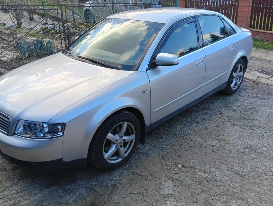 Audi A4 B6 2.0 Benzyna + LPG | 2002 r.
