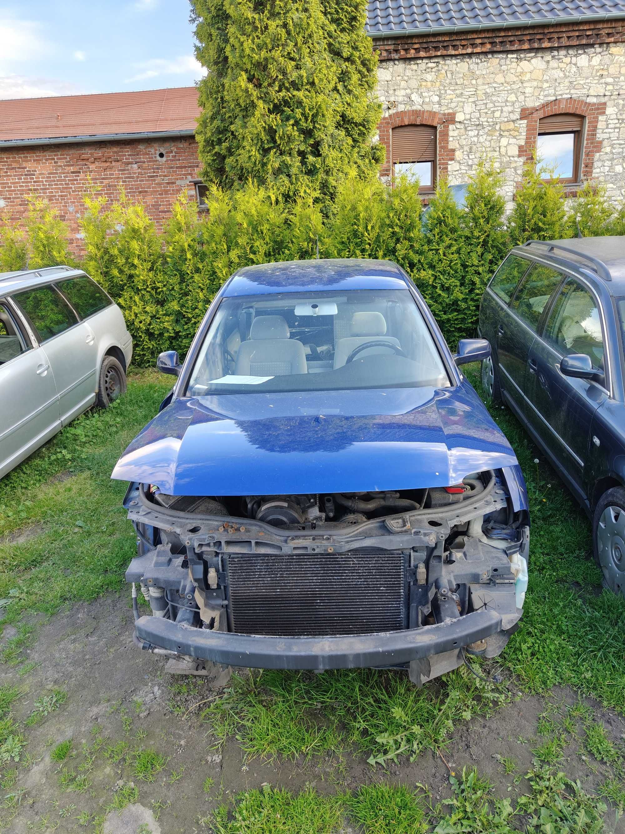 Passat B5 FL części LC5X 1.9 TDI