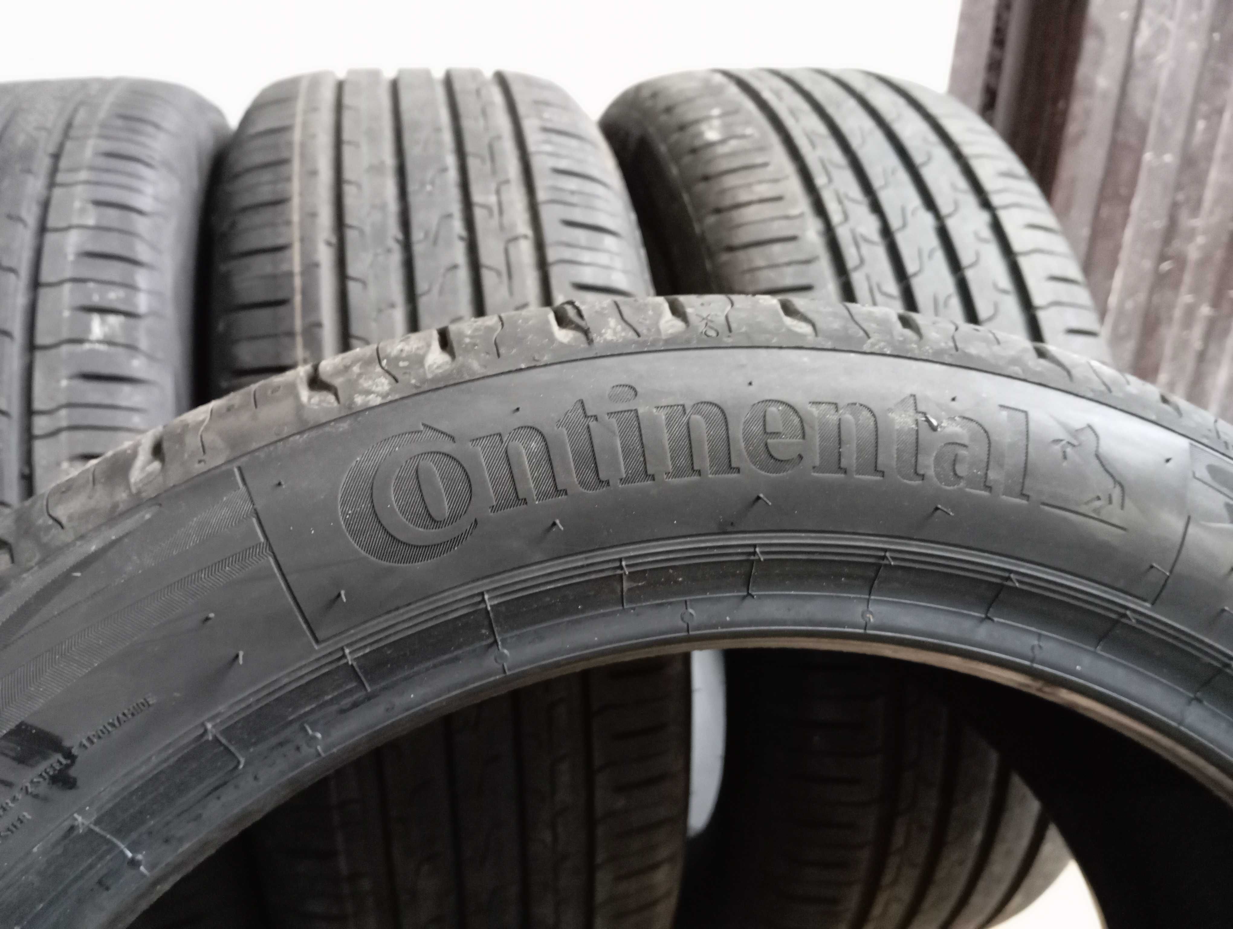 4x 205/45 R17 H XL 88H Continental EcoContact 6 2023r 6,3mm