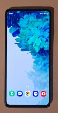 Samsung S20 FE 5G 128 Gb azul desbloqueado