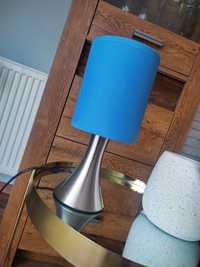 Niebieska lampka