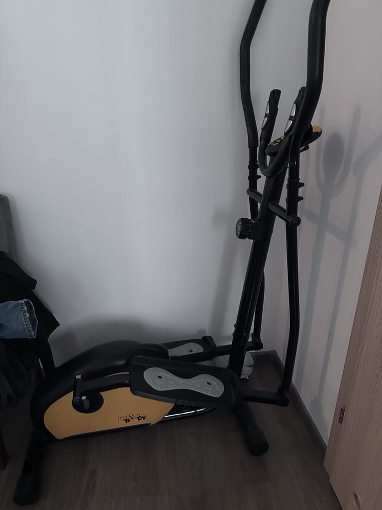 Orbitrek Iron Body