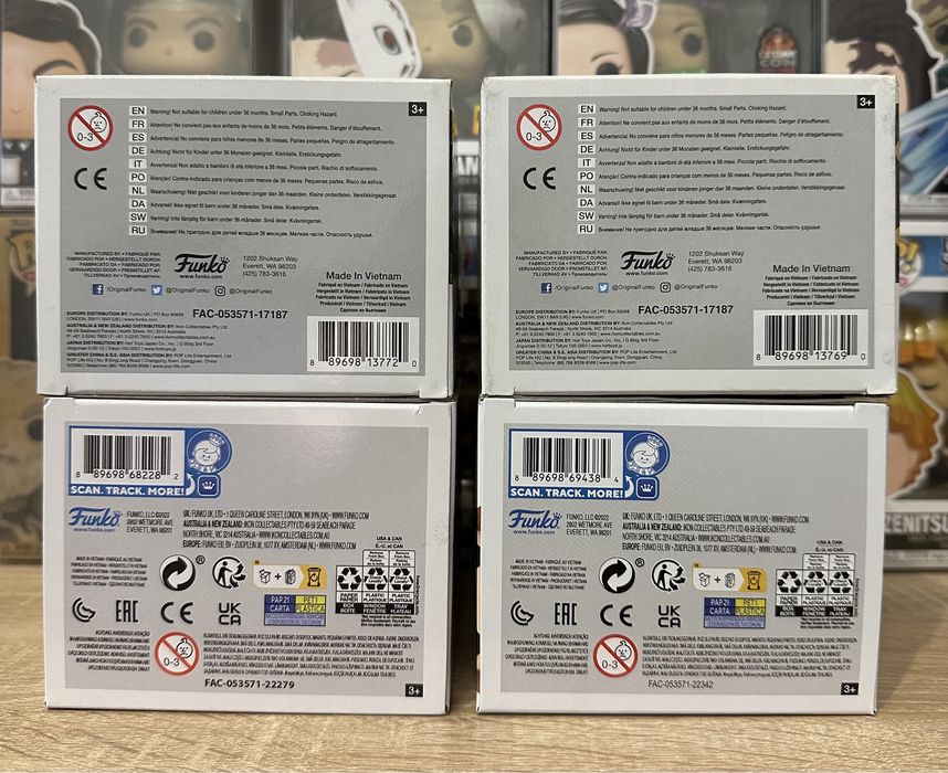 Funko Pop Фанко Поп Халк Вижн Хеймдалл Марвел Marvel