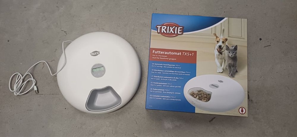 Karmidło Trixie Tx5+1