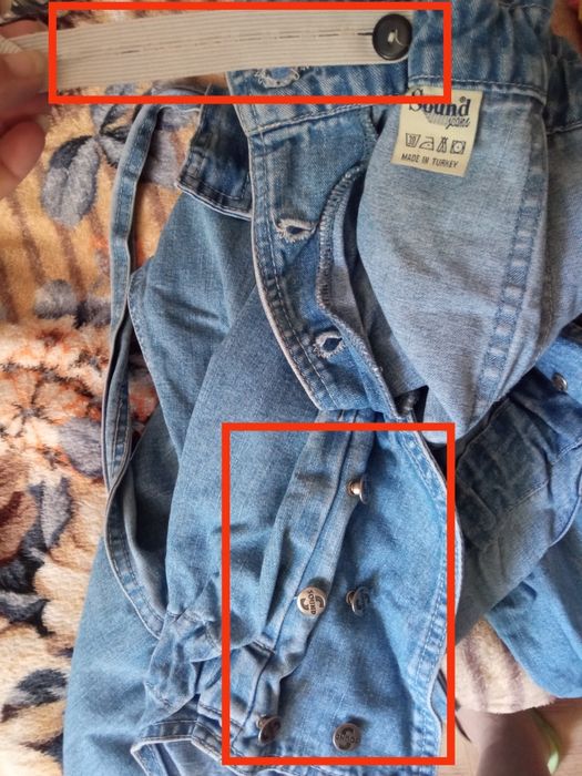 Комбинезон для беременных L