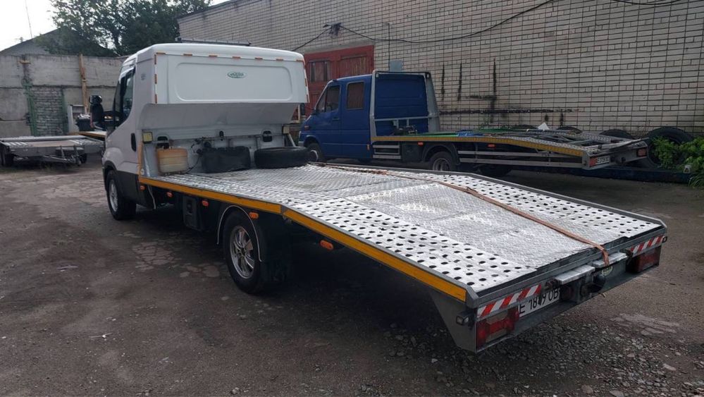 Iveco daily 35s13