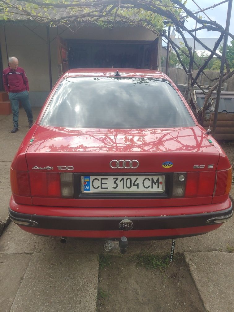 Audi 100 ціна договірна