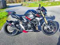 Suzuki GSR 750 FREEGUN - Edição Limitada