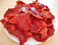 Chipsy mięśnie Jerky