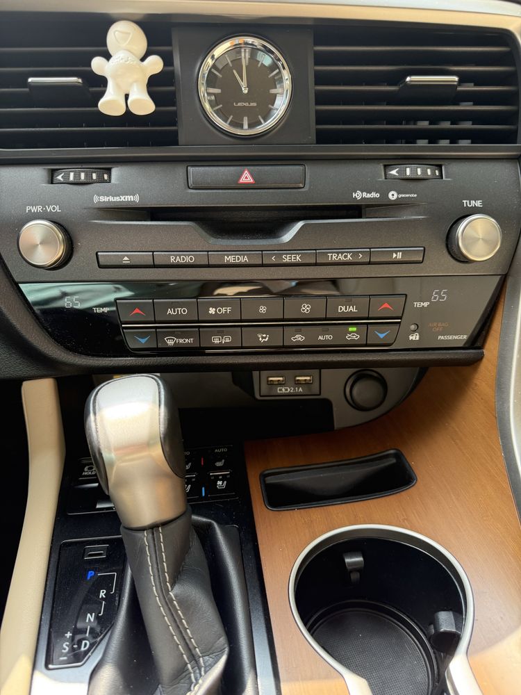 Продаю Lexus RX 450h 2021р