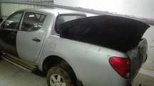 Mitsubishi L200 pecas