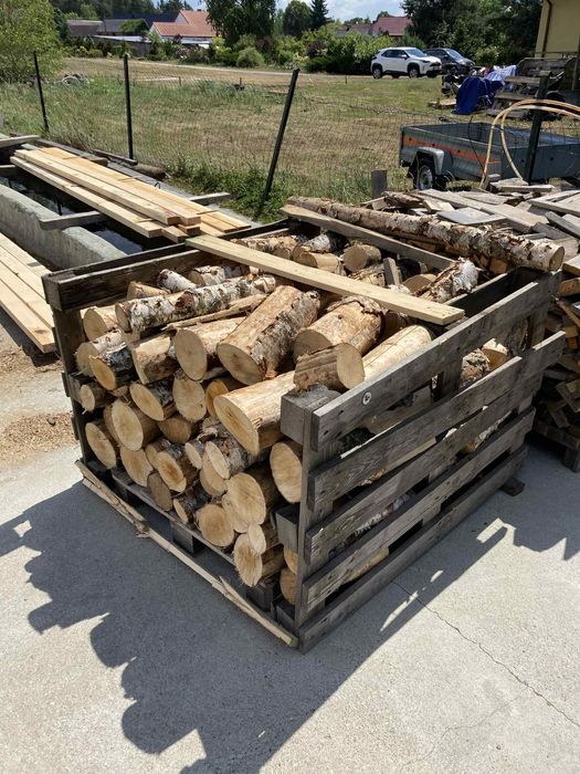 Drewno opałowe || Dąb || Olcha || Sosna || Brzoza ||