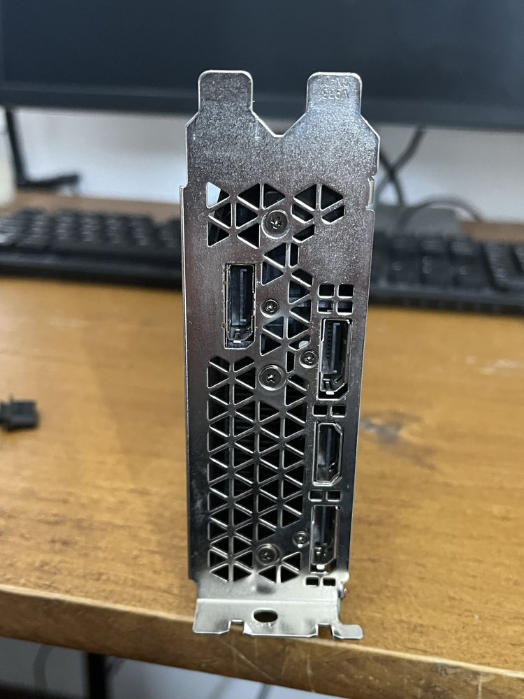 Dell Nvidia Geforce RTX 2080 8GB DDR6