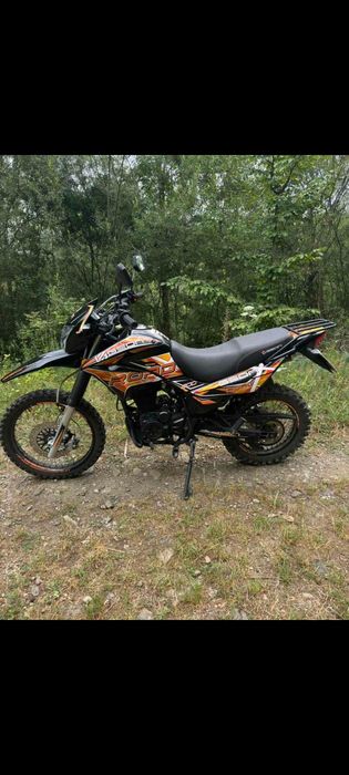 Продам мотоцикл Геон х род лайт 200 2024року